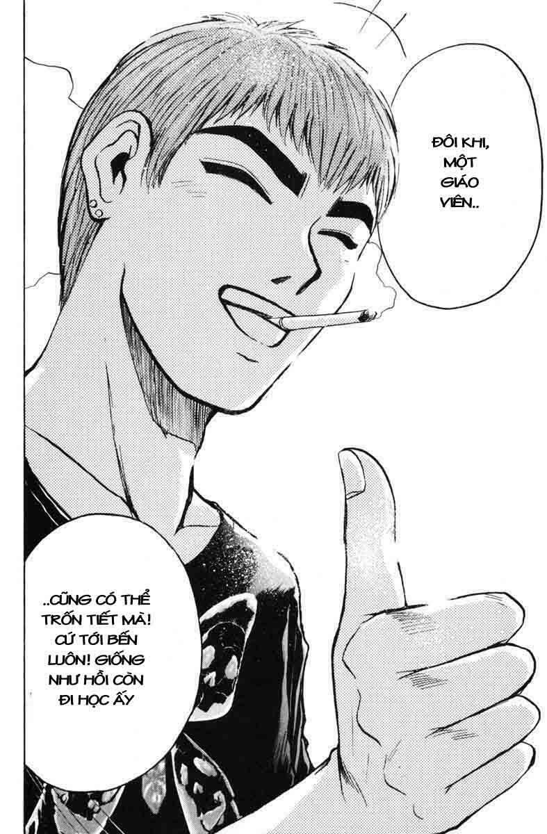 GTO - Great Teacher Onizuka: Chapter 70