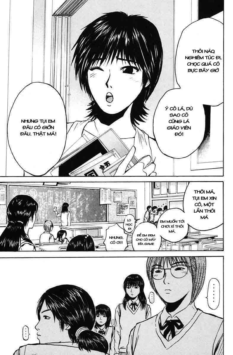 GTO - Great Teacher Onizuka: Chapter 70