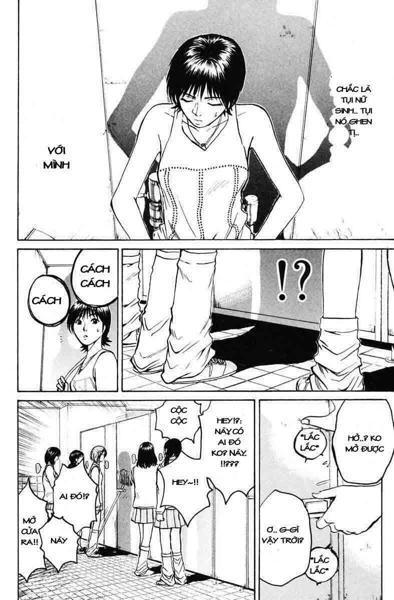 GTO - Great Teacher Onizuka: Chapter 70