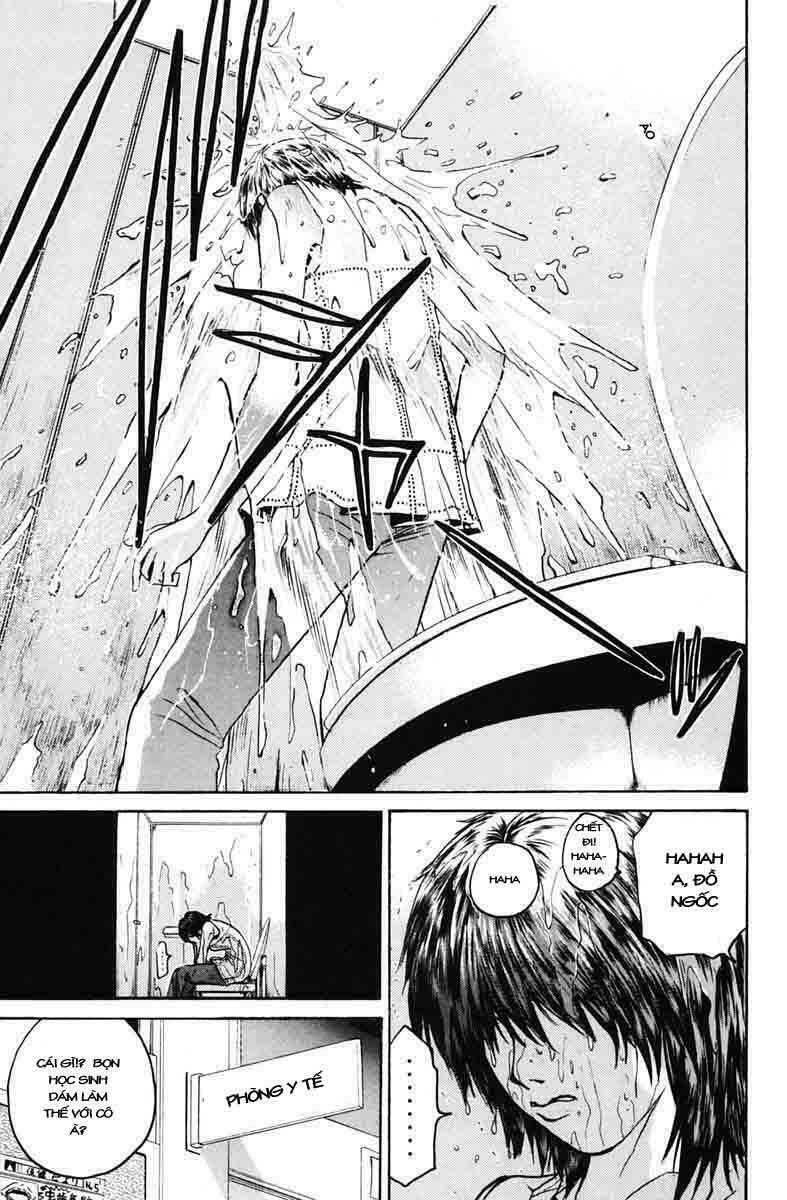 GTO - Great Teacher Onizuka: Chapter 70