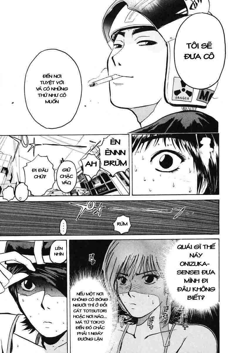 GTO - Great Teacher Onizuka: Chapter 71