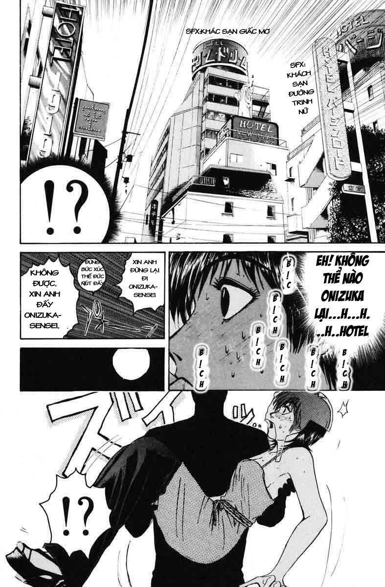 GTO - Great Teacher Onizuka: Chapter 71