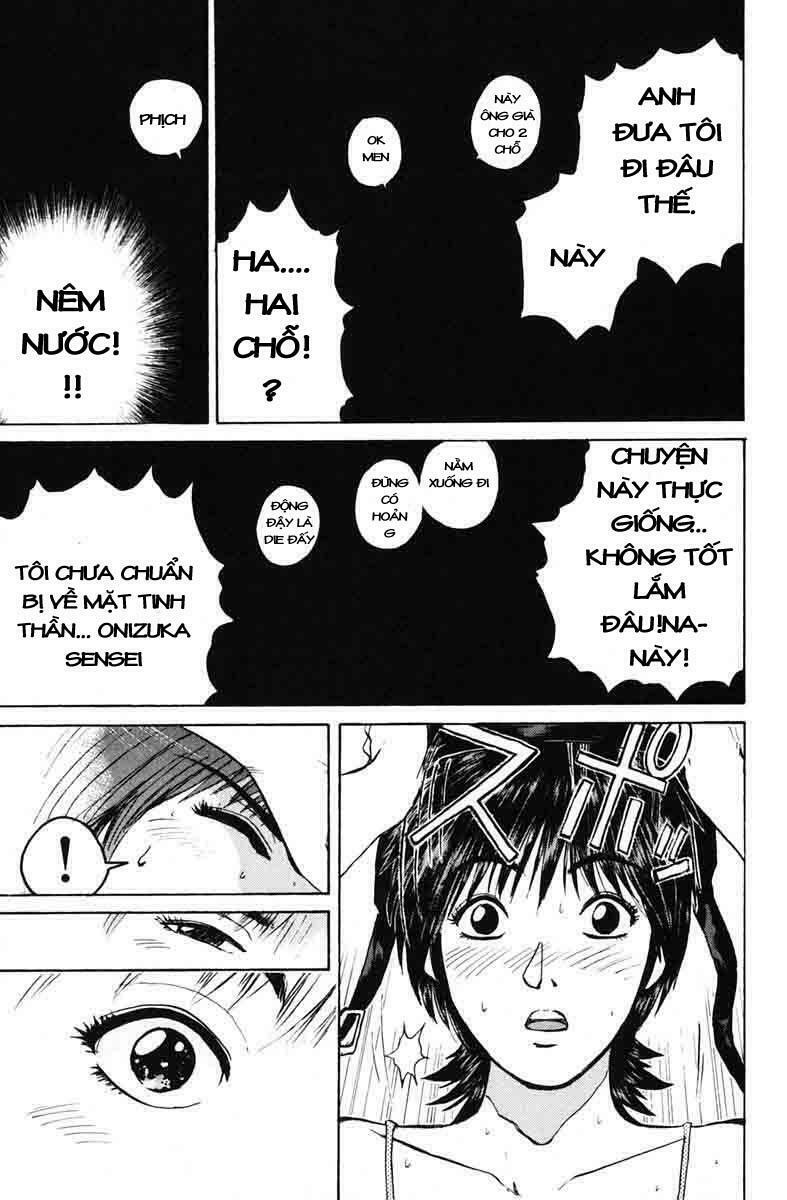 GTO - Great Teacher Onizuka: Chapter 71