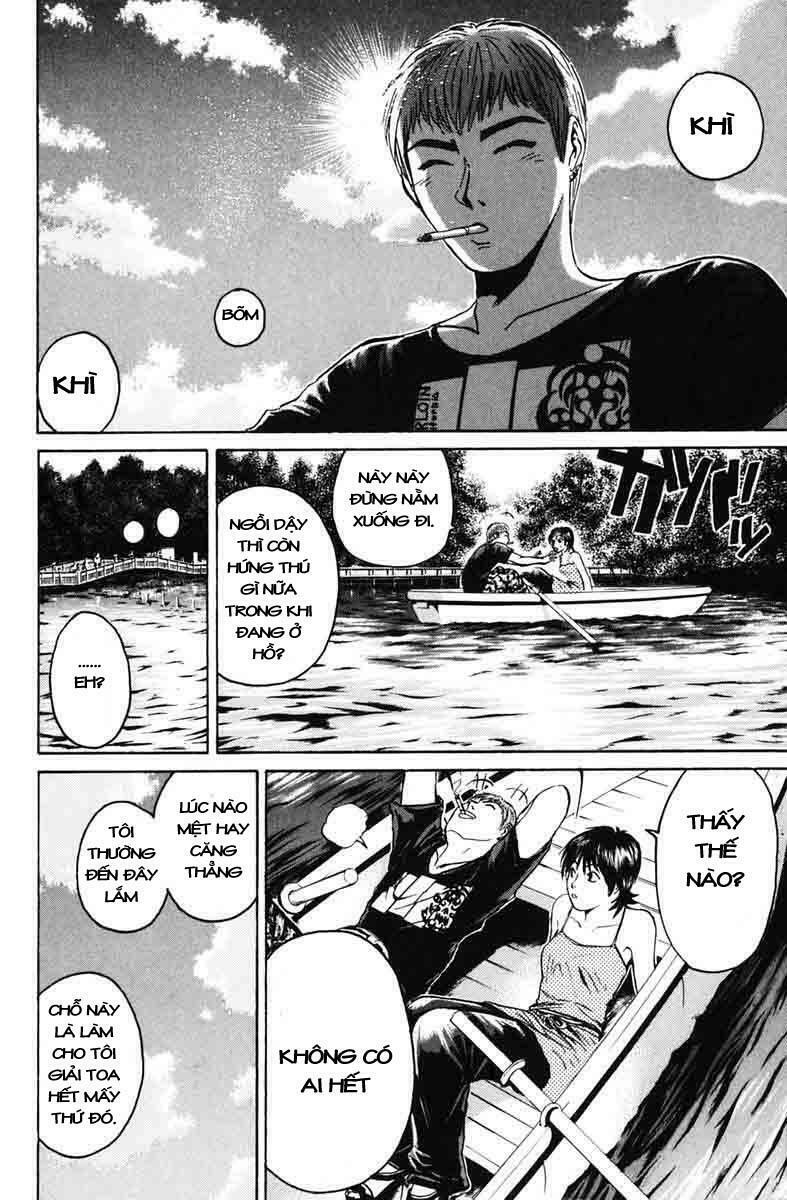 GTO - Great Teacher Onizuka: Chapter 71