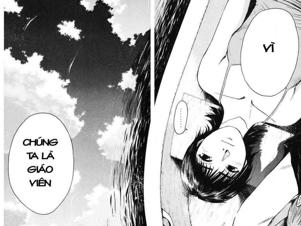 GTO - Great Teacher Onizuka: Chapter 71