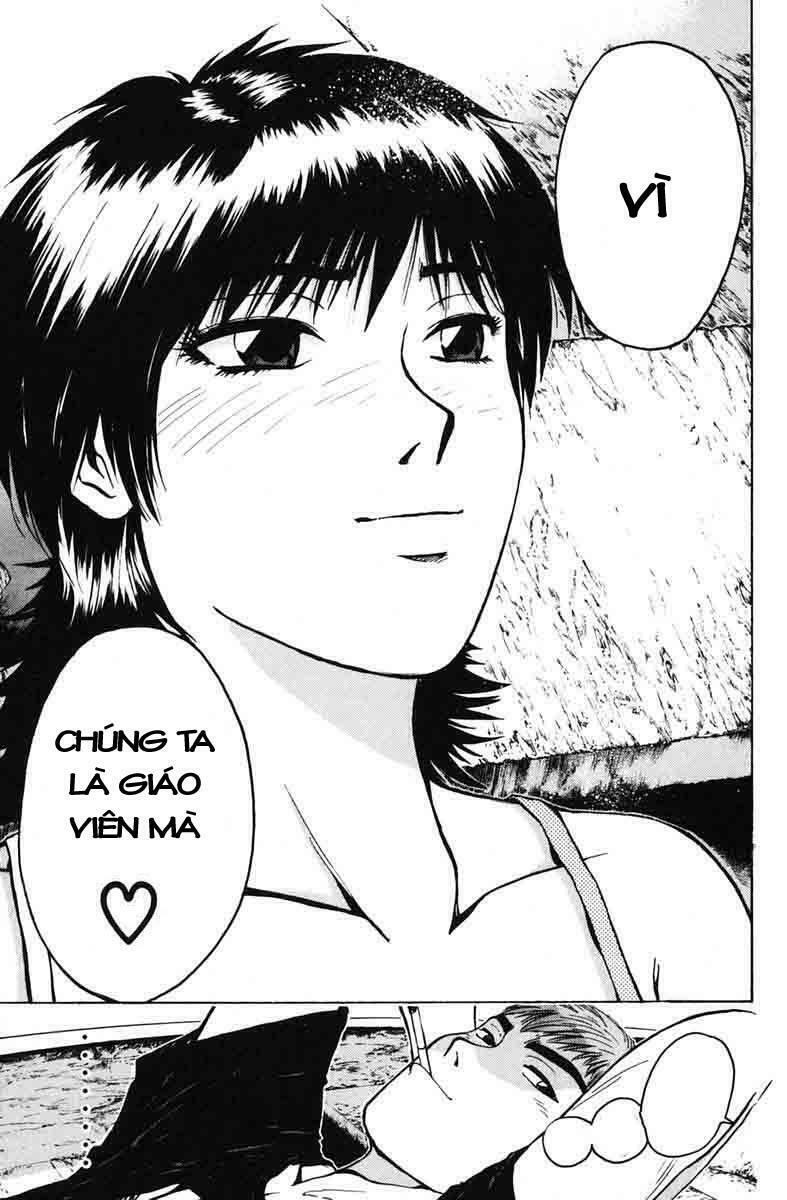 GTO - Great Teacher Onizuka: Chapter 71