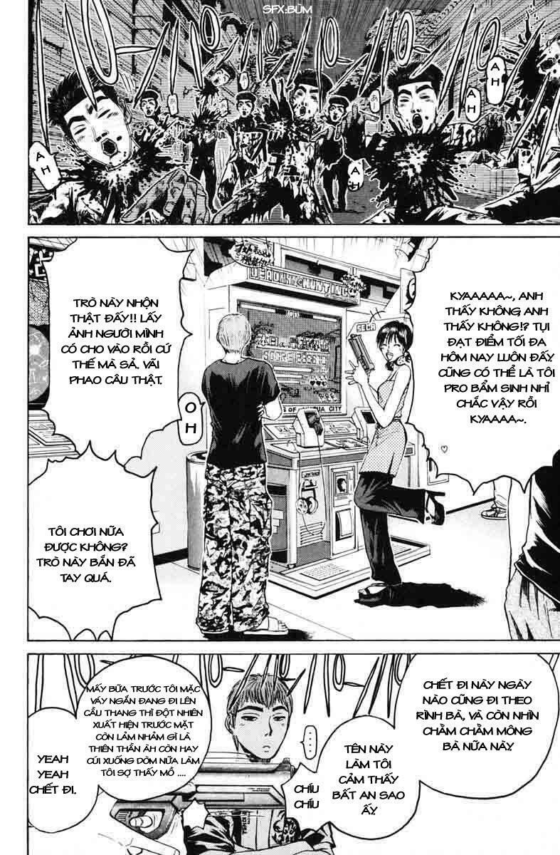 GTO - Great Teacher Onizuka: Chapter 71