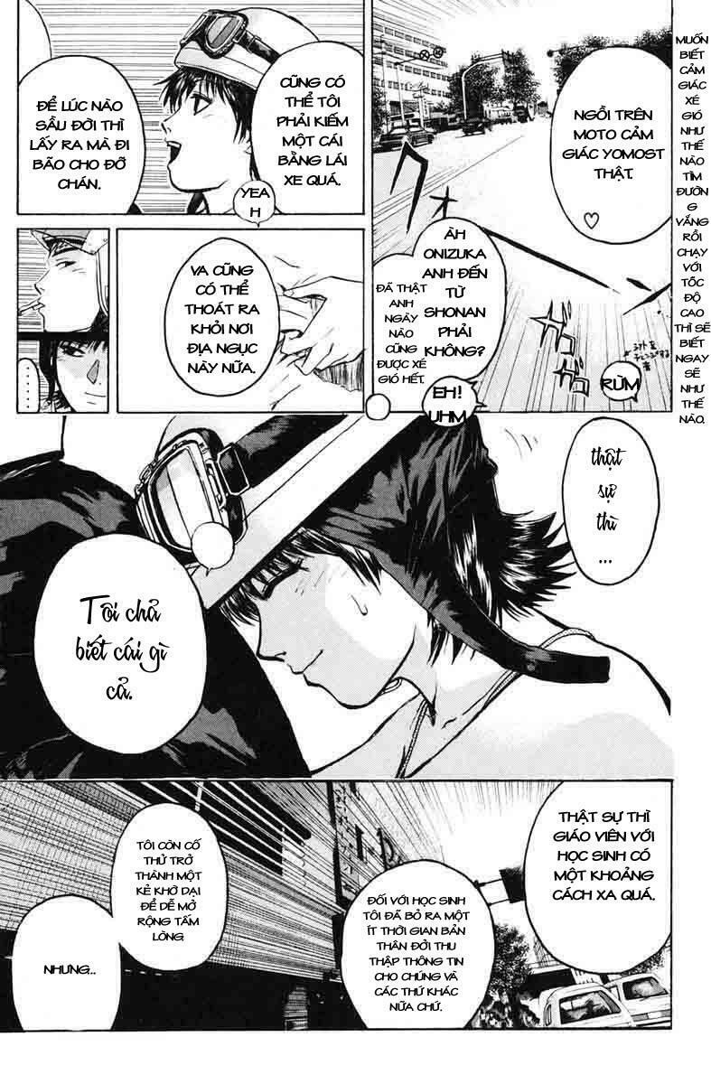 GTO - Great Teacher Onizuka: Chapter 71