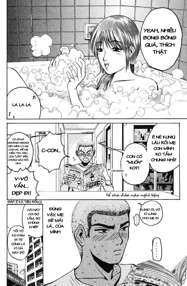 GTO - Great Teacher Onizuka: Chapter 72