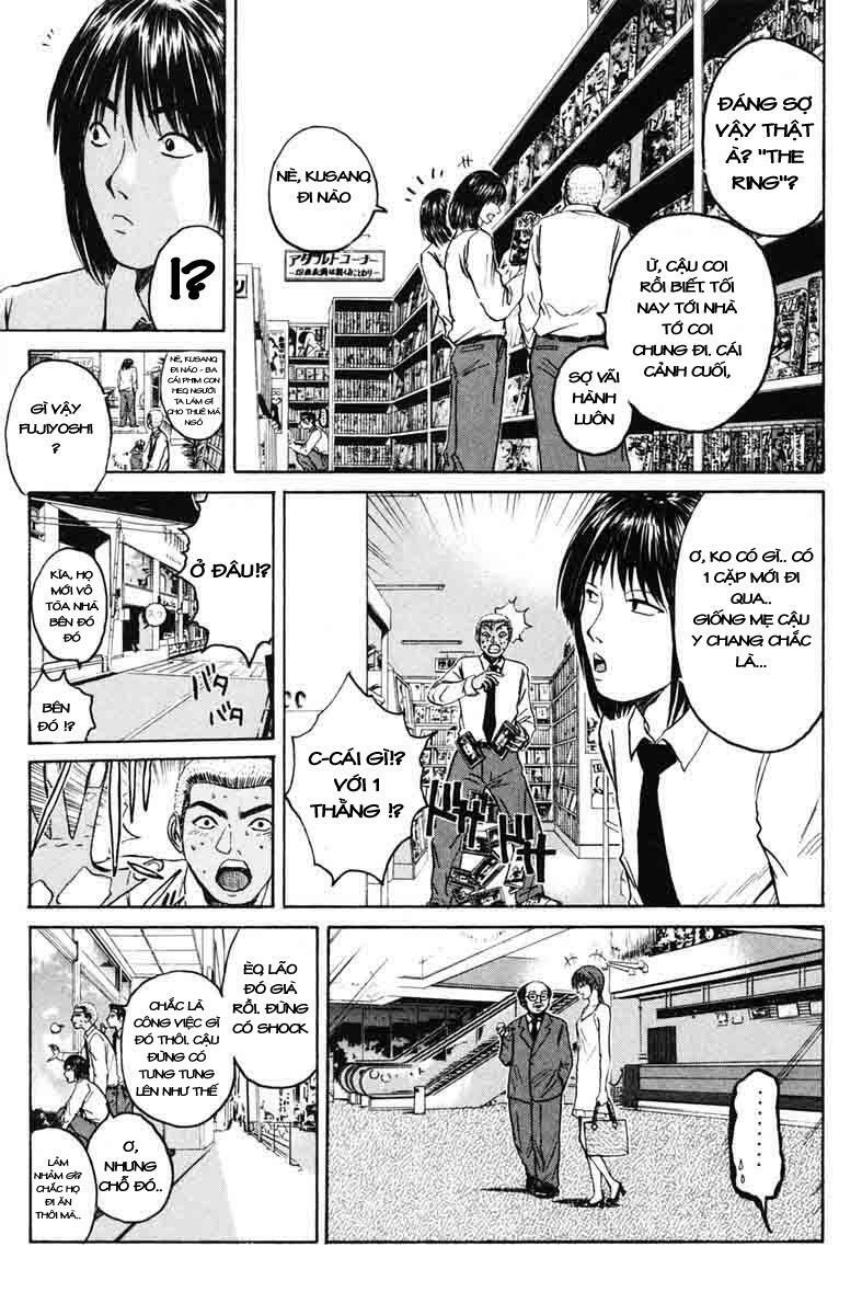 GTO - Great Teacher Onizuka: Chapter 72
