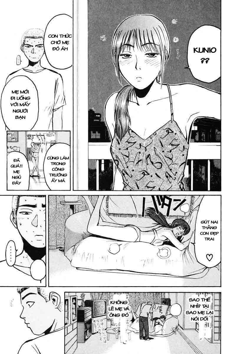 GTO - Great Teacher Onizuka: Chapter 72