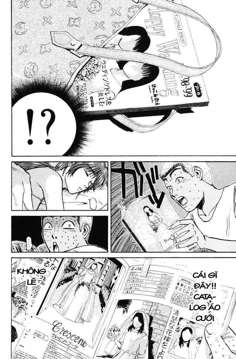 GTO - Great Teacher Onizuka: Chapter 72