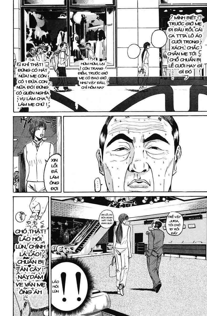 GTO - Great Teacher Onizuka: Chapter 72