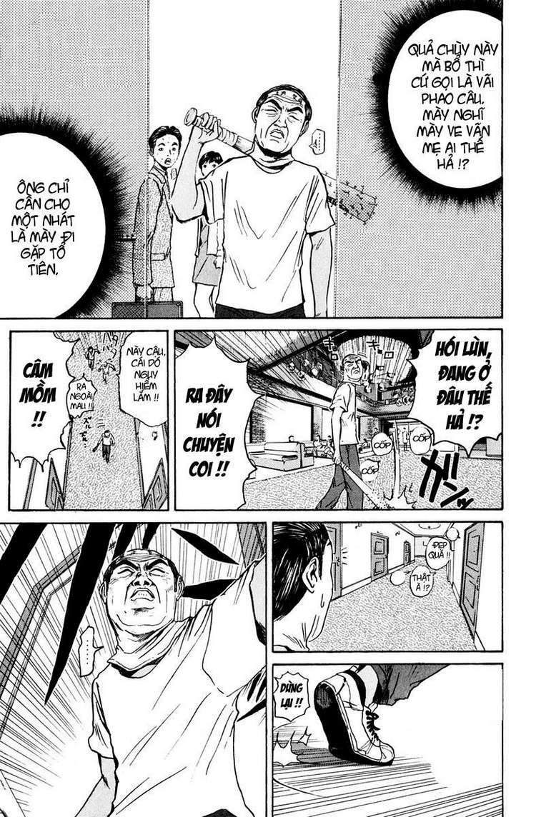 GTO - Great Teacher Onizuka: Chapter 72