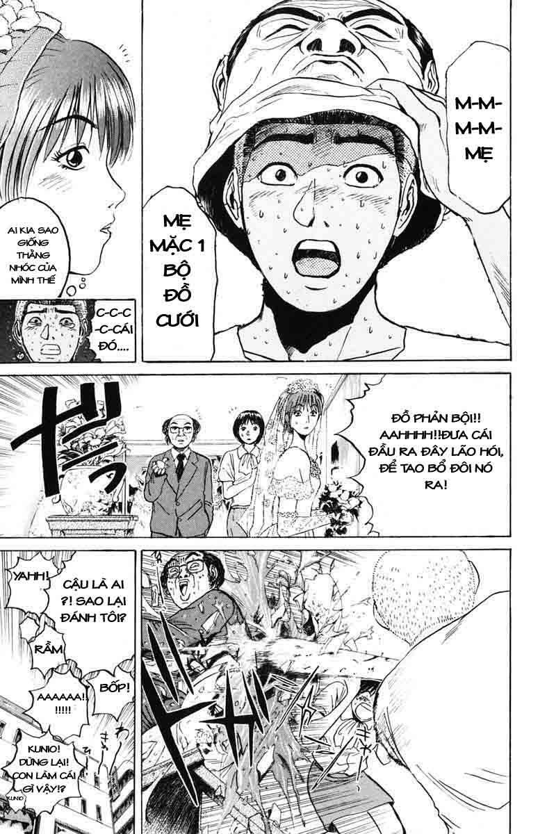 GTO - Great Teacher Onizuka: Chapter 72