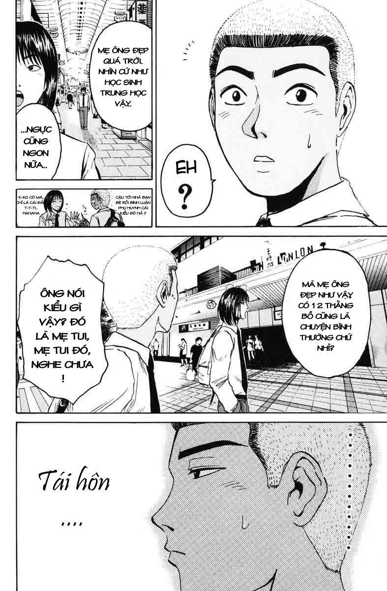 GTO - Great Teacher Onizuka: Chapter 72