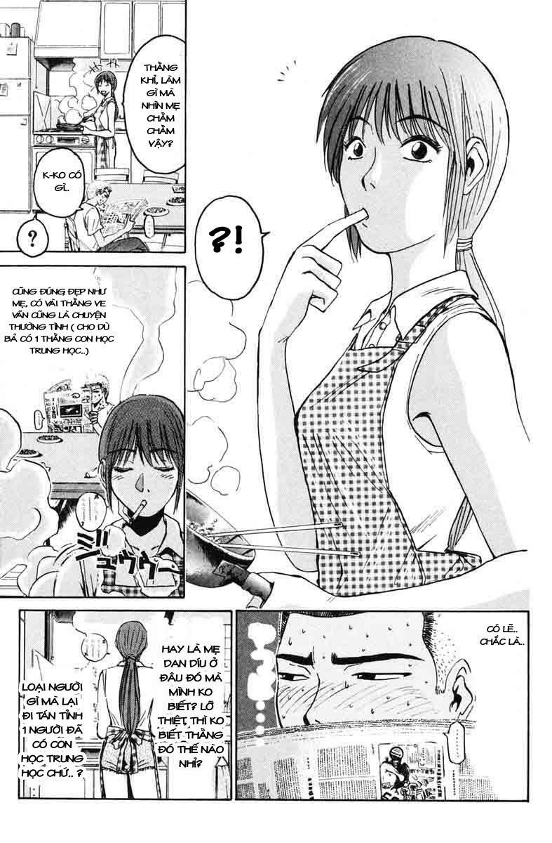 GTO - Great Teacher Onizuka: Chapter 72