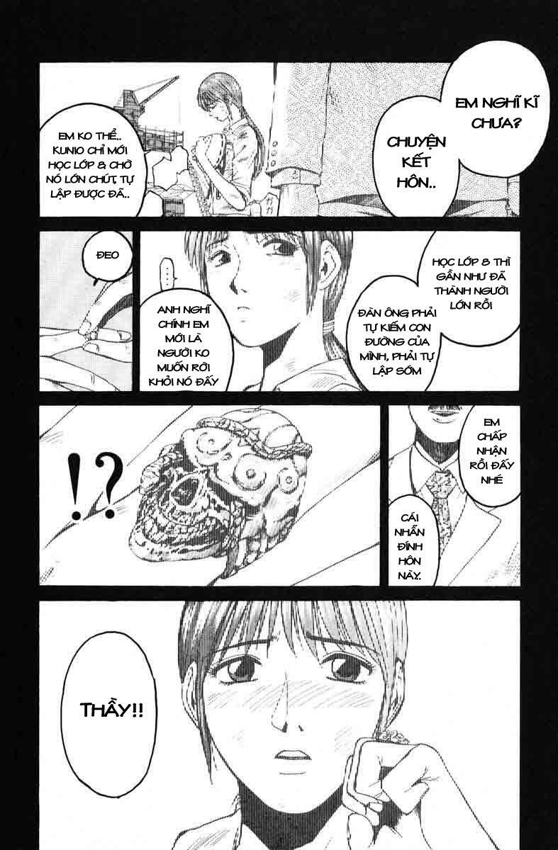 GTO - Great Teacher Onizuka: Chapter 72