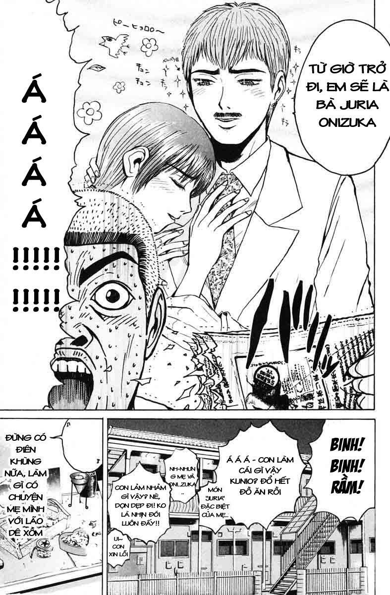 GTO - Great Teacher Onizuka: Chapter 72