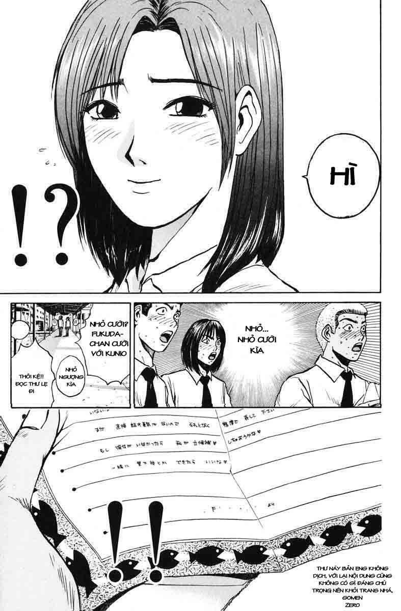 GTO - Great Teacher Onizuka: Chapter 73