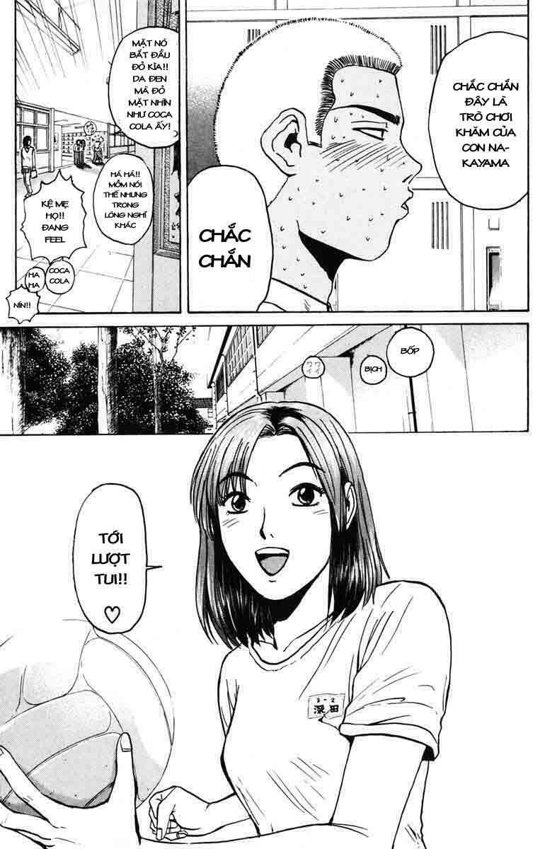 GTO - Great Teacher Onizuka: Chapter 73