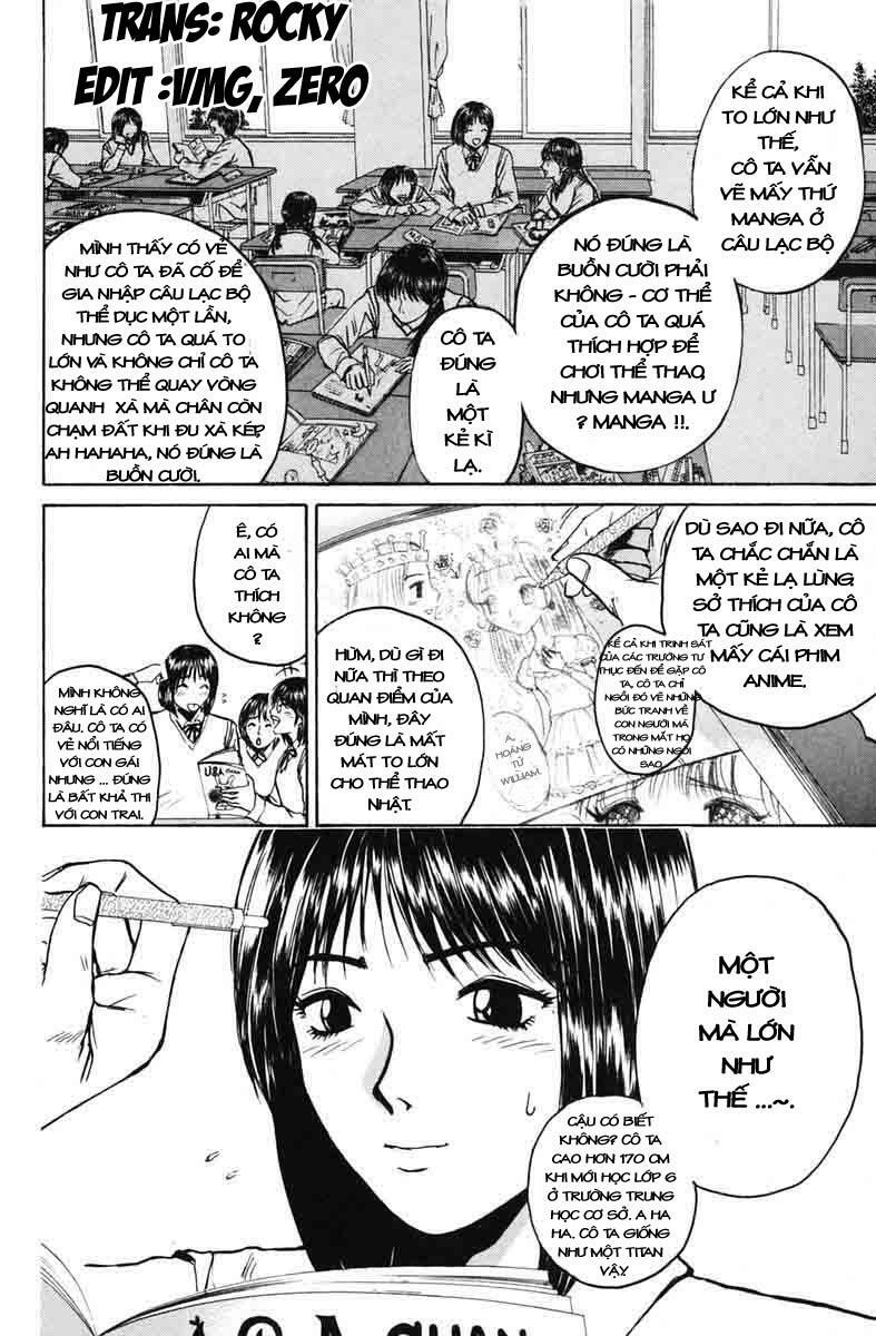 GTO - Great Teacher Onizuka: Chapter 74