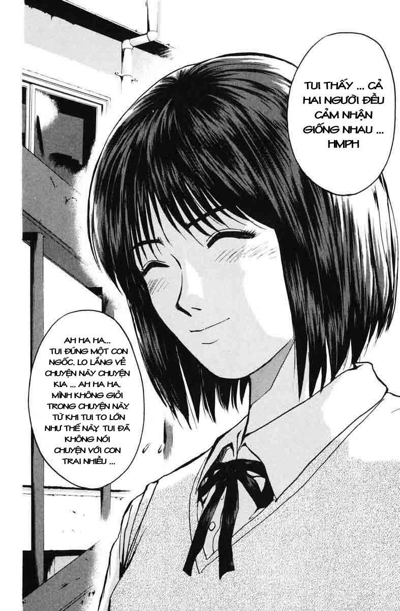 GTO - Great Teacher Onizuka: Chapter 74