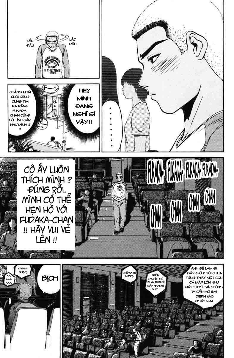GTO - Great Teacher Onizuka: Chapter 74