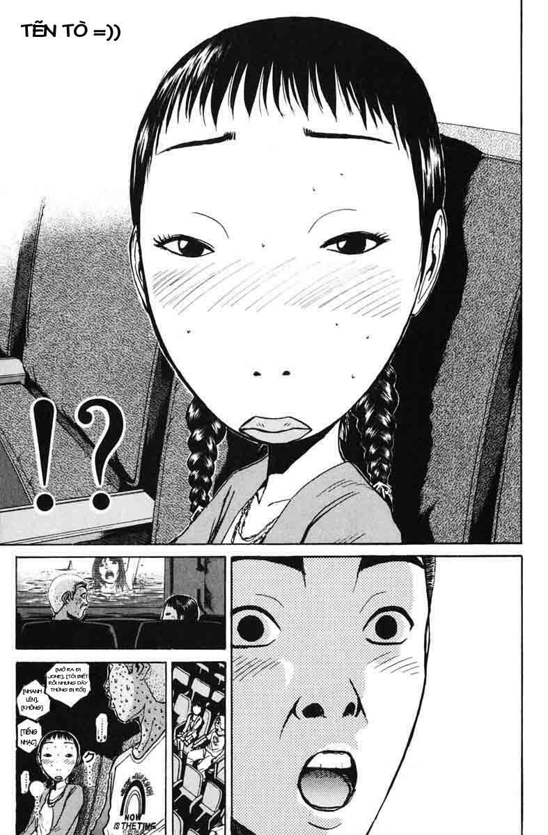 GTO - Great Teacher Onizuka: Chapter 74