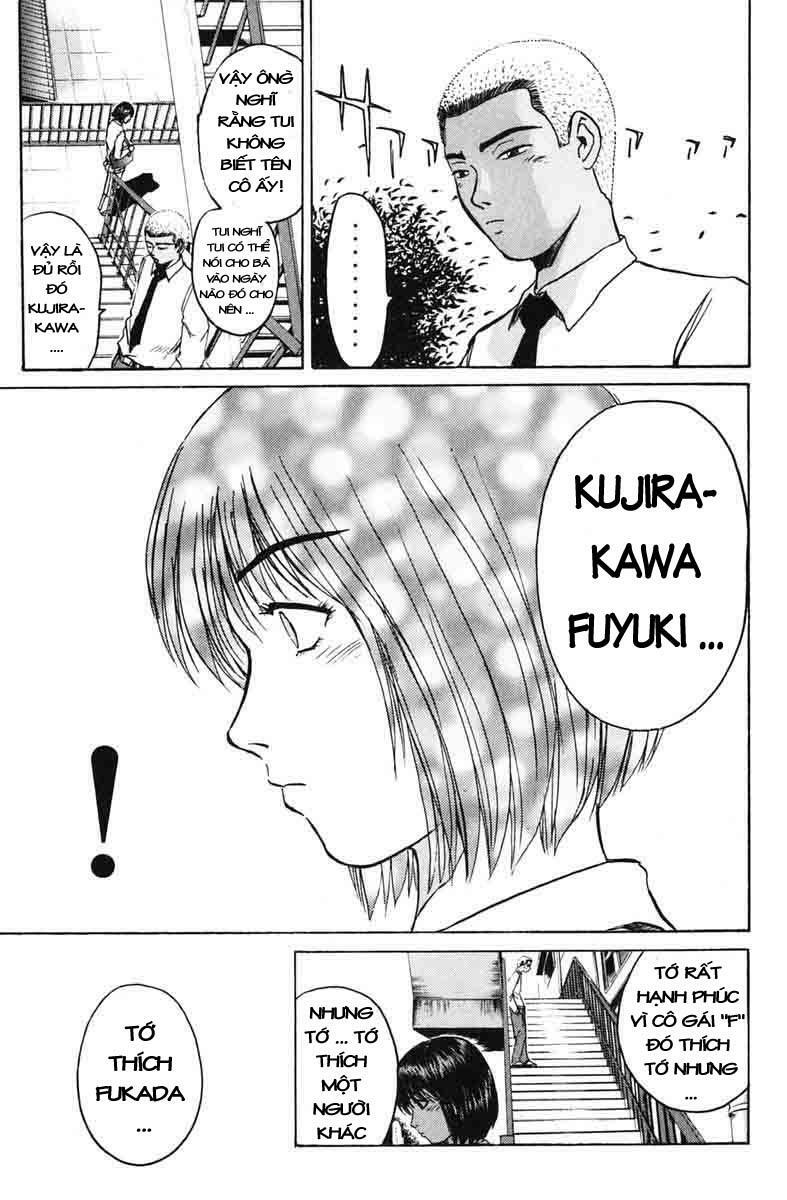 GTO - Great Teacher Onizuka: Chapter 74