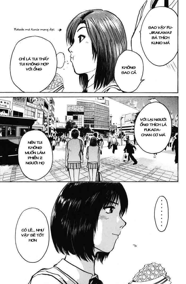 GTO - Great Teacher Onizuka: Chapter 75