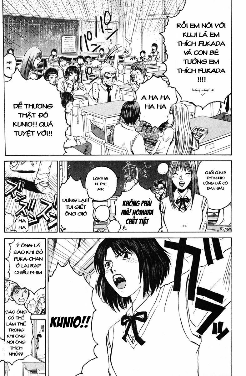 GTO - Great Teacher Onizuka: Chapter 75
