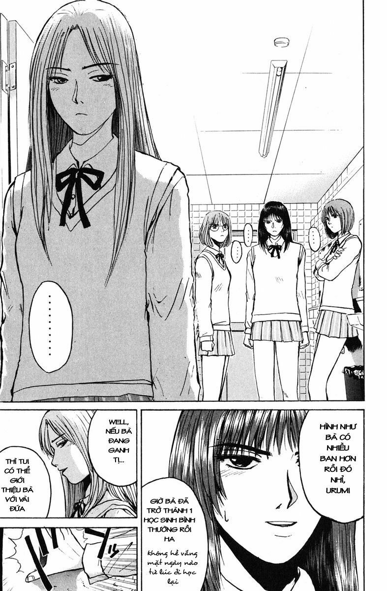 GTO - Great Teacher Onizuka: Chapter 75
