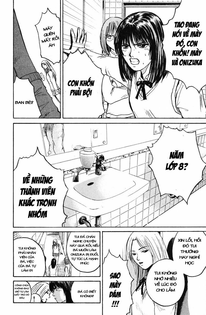 GTO - Great Teacher Onizuka: Chapter 75