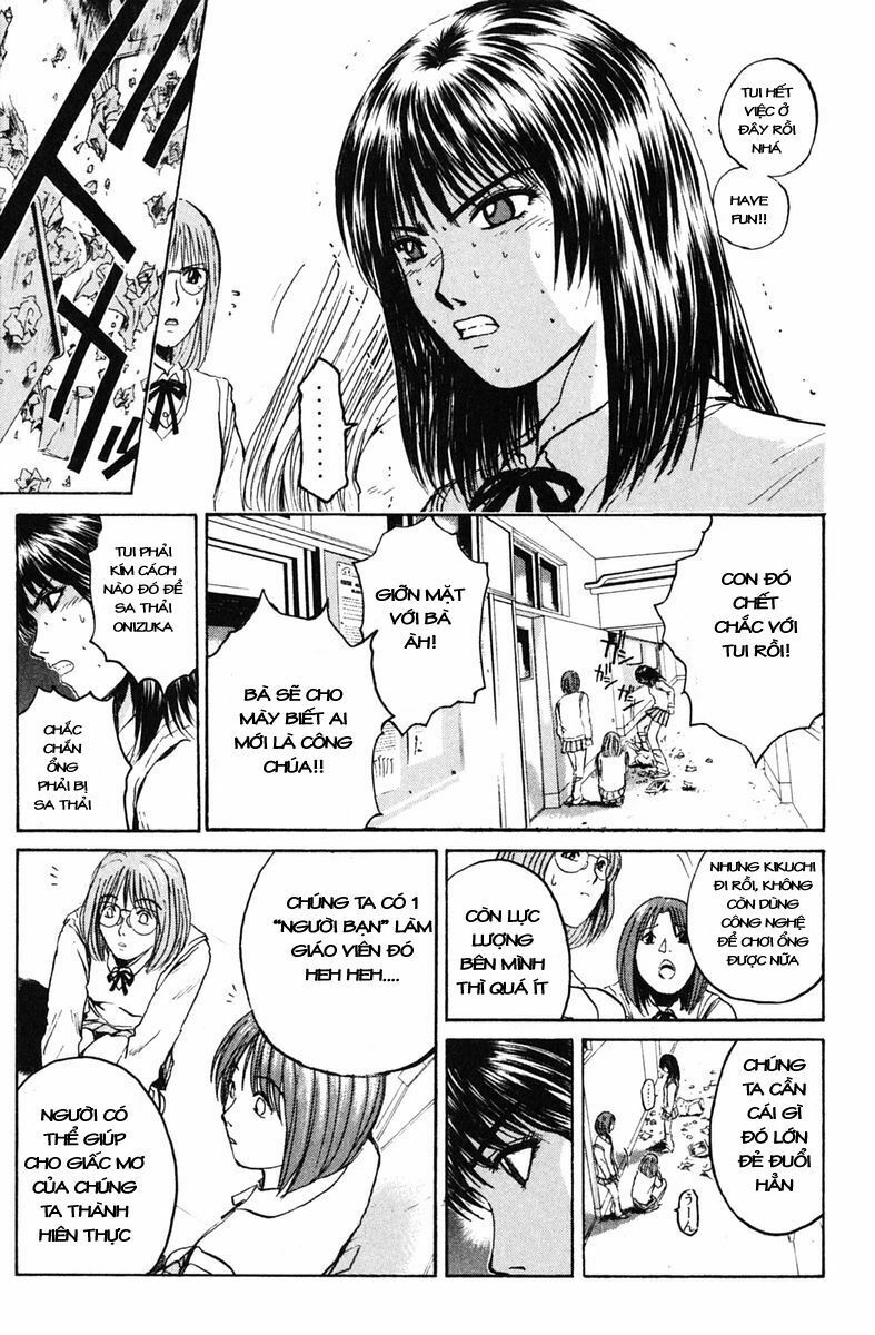 GTO - Great Teacher Onizuka: Chapter 75