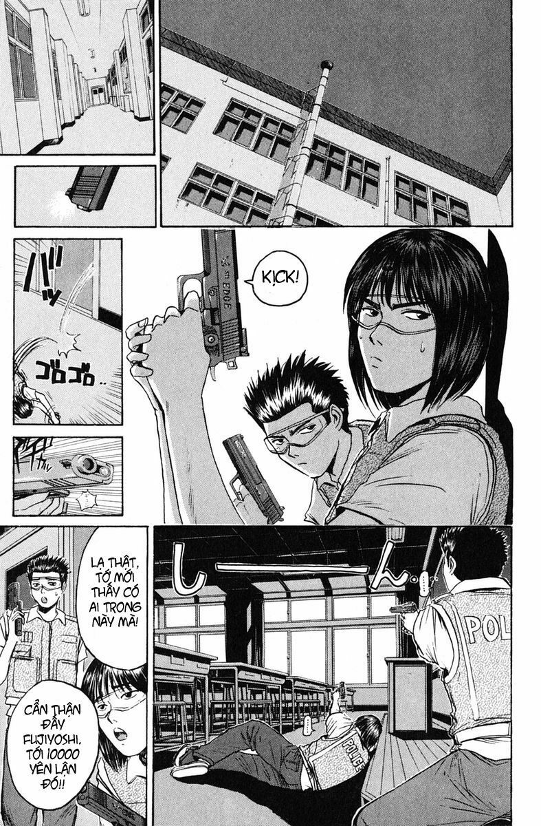 GTO - Great Teacher Onizuka: Chapter 76