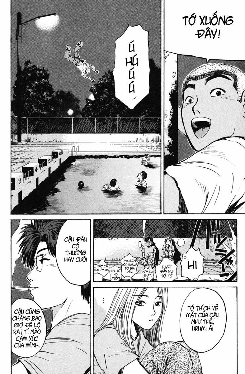 GTO - Great Teacher Onizuka: Chapter 76