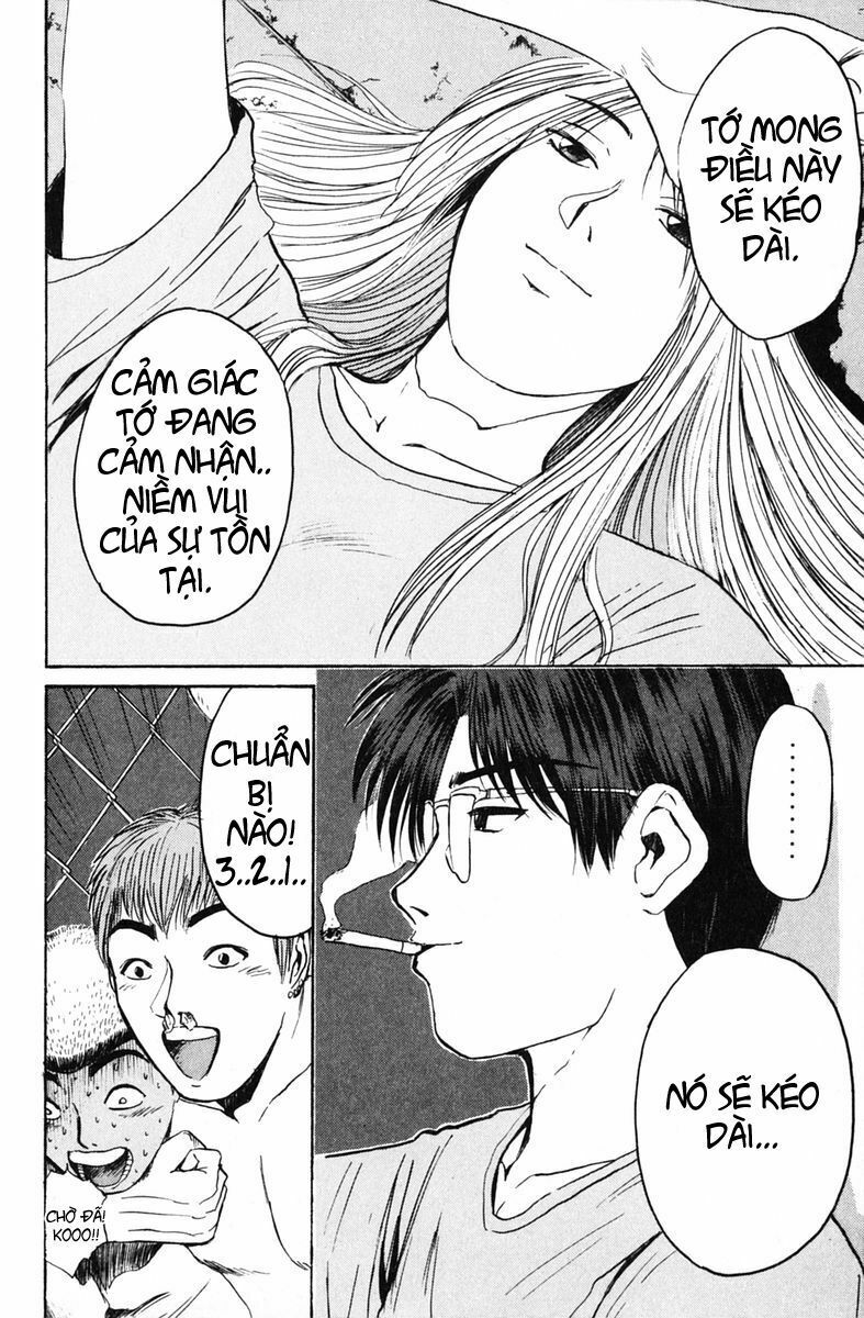 GTO - Great Teacher Onizuka: Chapter 76