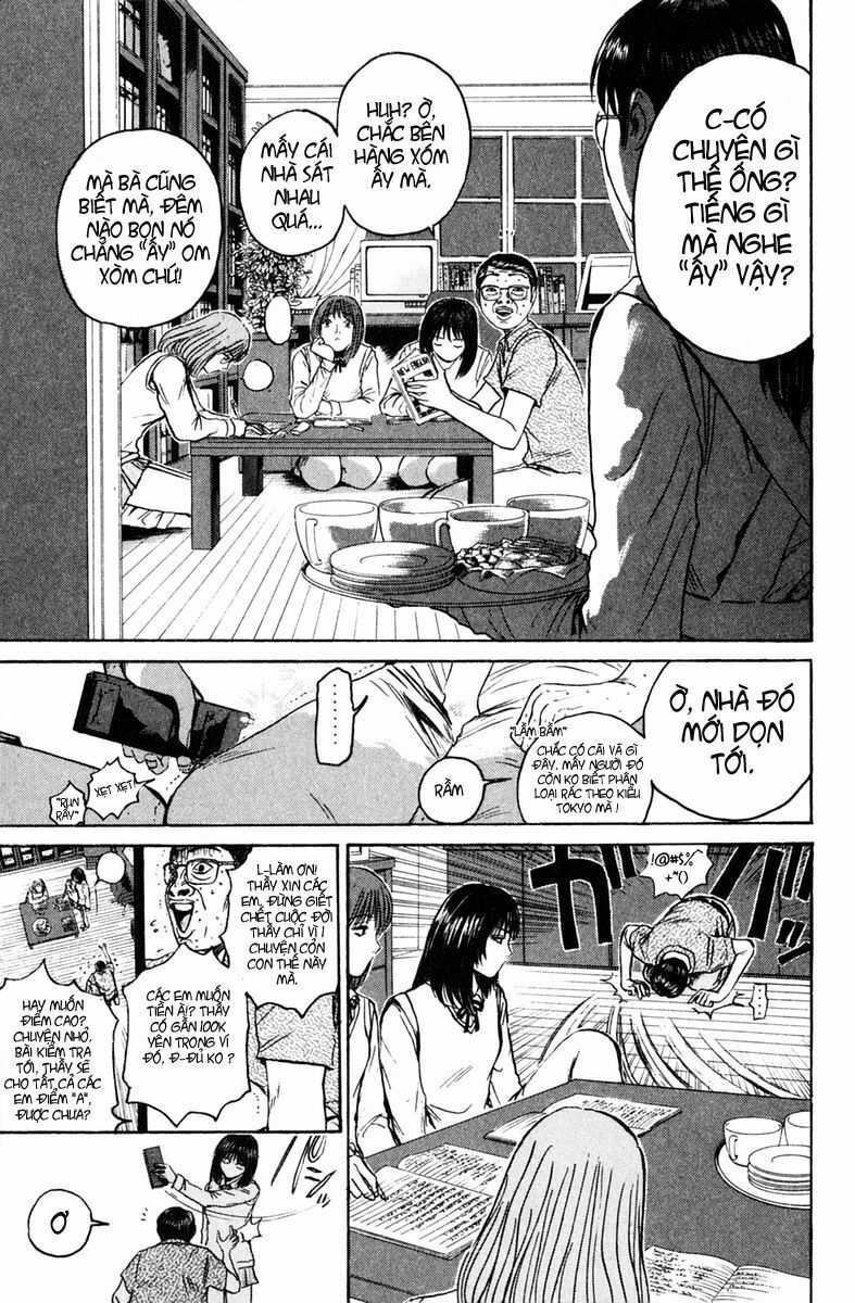 GTO - Great Teacher Onizuka: Chapter 76