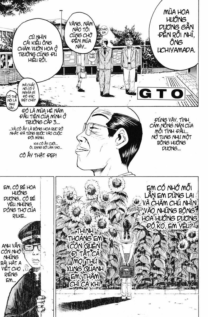 GTO - Great Teacher Onizuka: Chapter 77