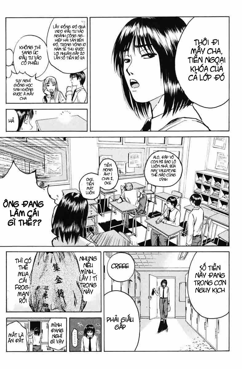 GTO - Great Teacher Onizuka: Chapter 77