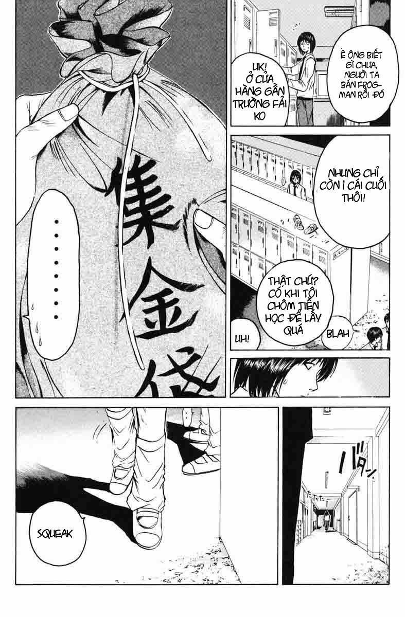 GTO - Great Teacher Onizuka: Chapter 77