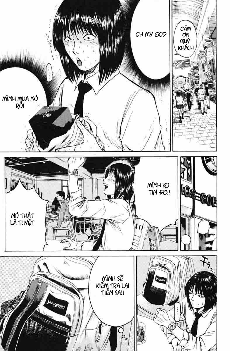 GTO - Great Teacher Onizuka: Chapter 77