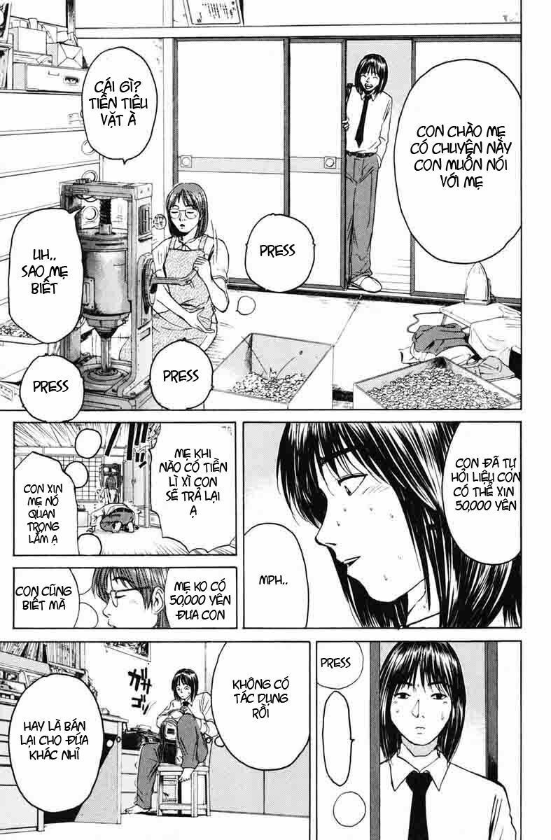 GTO - Great Teacher Onizuka: Chapter 77