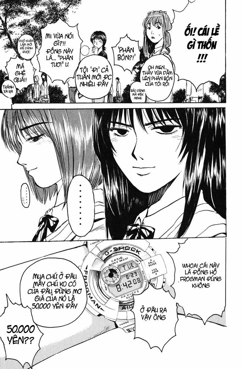 GTO - Great Teacher Onizuka: Chapter 77