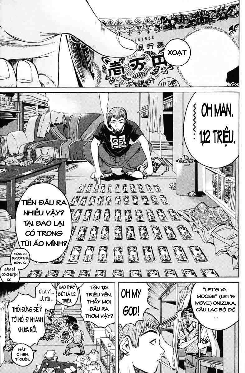 GTO - Great Teacher Onizuka: Chapter 78