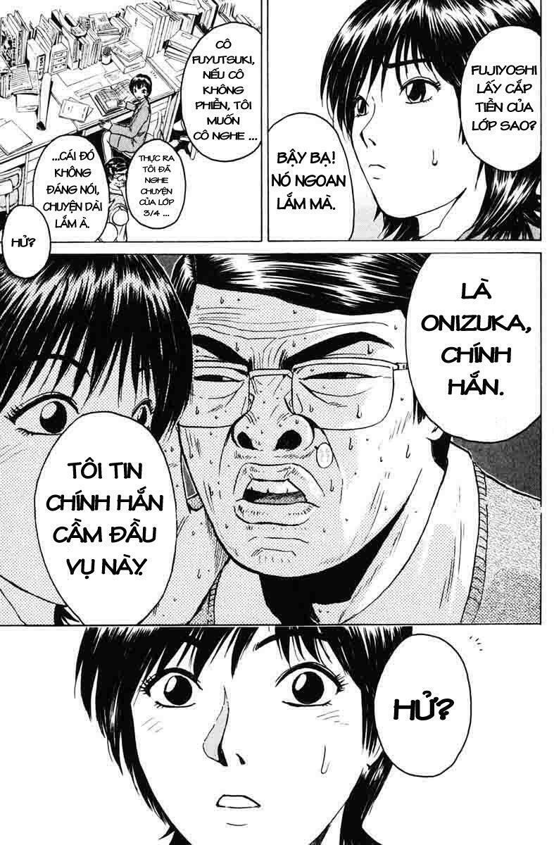 GTO - Great Teacher Onizuka: Chapter 78