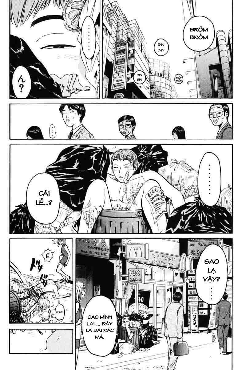 GTO - Great Teacher Onizuka: Chapter 78