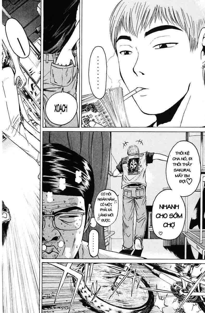 GTO - Great Teacher Onizuka: Chapter 78