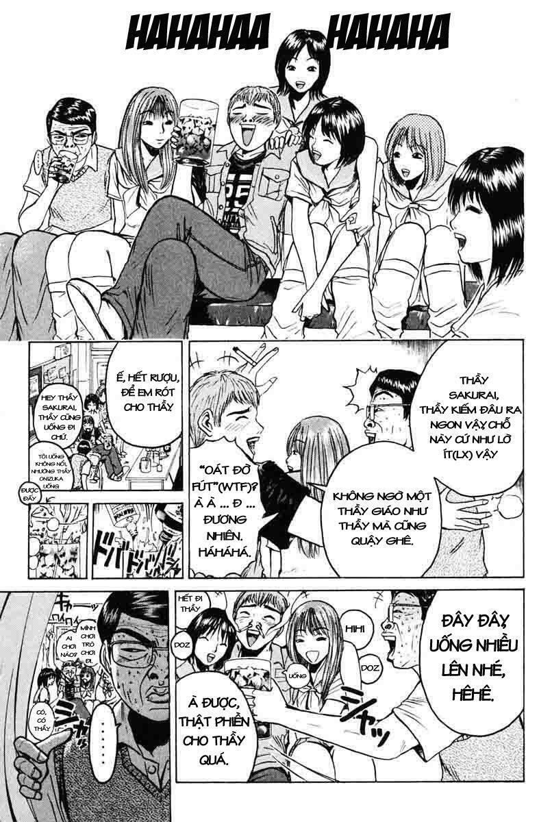 GTO - Great Teacher Onizuka: Chapter 78